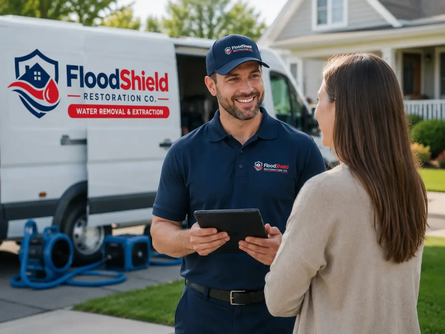 Flood Damage Restoration Nye, MT FAQs
